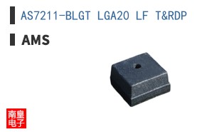AS7211-BLGT LGA20 LF T&RDP