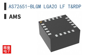 AS72651-BLGM LGA20 LF T&RDP