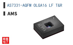 AS7331-AQFM OLGA16 LF T&R