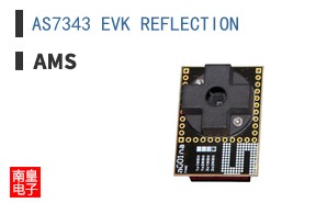 AS7343 EVK REFLECTION