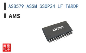AS8579-ASSM SSOP24 LF T&RDP