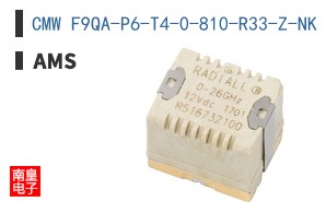 CMW F9QA-P6-T4-0-810-R33-Z-NK