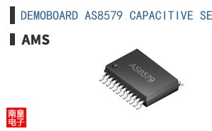 DEMOBOARD AS8579 CAPACITIVE SENSING