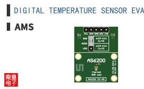 DIGITAL TEMPERATURE SENSOR EVAL KIT