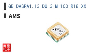 GB DASPA1.13-DU-3-M-100-R18-XX