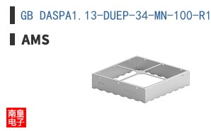 GB DASPA1.13-DUEP-34-MN-100-R18-LM