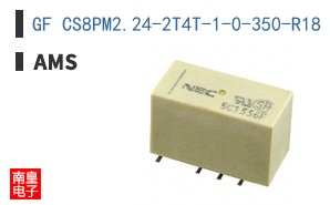 GF CS8PM2.24-2T4T-1-0-350-R18