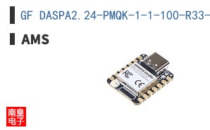 GF DASPA2.24-PMQK-1-1-100-R33-XX