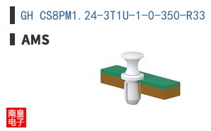 GH CS8PM1.24-3T1U-1-0-350-R33