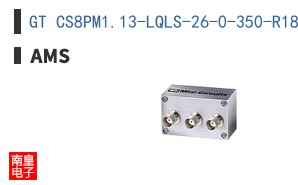 GT CS8PM1.13-LQLS-26-0-350-R18