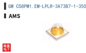 GW CS8PM1.EM-LPLR-3A73B7-1-350-R18-XX