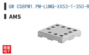 GW CS8PM1.PM-LUMQ-XX53-1-350-R18
