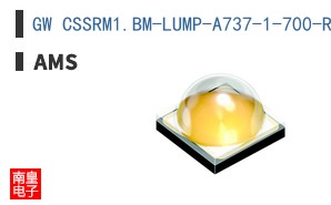 GW CSSRM1.BM-LUMP-A737-1-700-R18-XX