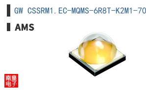 GW CSSRM1.EC-MQMS-6R8T-K2M1-700-R18-S-LM