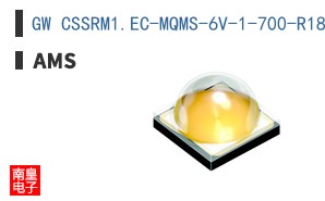 GW CSSRM1.EC-MQMS-6V-1-700-R18-XX