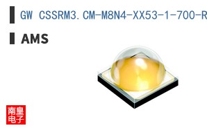 GW CSSRM3.CM-M8N4-XX53-1-700-R-R18