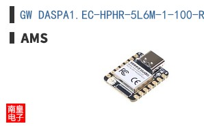 GW DASPA1.EC-HPHR-5L6M-1-100-R18-XX