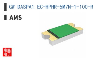 GW DASPA1.EC-HPHR-5M7N-1-100-R18-LM
