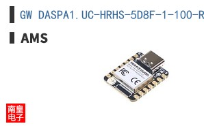 GW DASPA1.UC-HRHS-5D8F-1-100-R18-LM