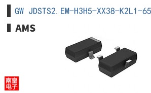 GW JDSTS2.EM-H3H5-XX38-K2L1-65-B-R33-XX