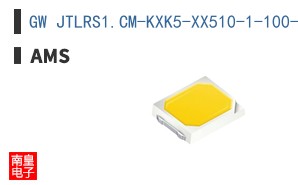 GW JTLRS1.CM-KXK5-XX510-1-100-C-R33