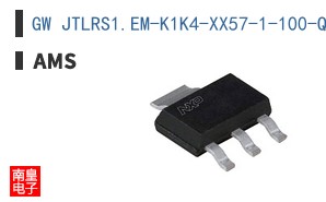 GW JTLRS1.EM-K1K4-XX57-1-100-Q-R33