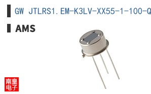 GW JTLRS1.EM-K3LV-XX55-1-100-Q-R33