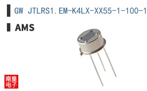 GW JTLRS1.EM-K4LX-XX55-1-100-1-C-Q-R33