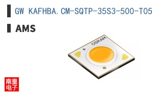 GW KAFHBA.CM-SQTP-35S3-500-T05