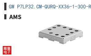 GW P7LP32.CM-QURQ-XX36-1-300-R18-XX