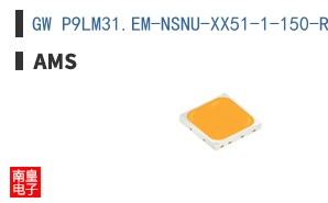 GW P9LM31.EM-NSNU-XX51-1-150-R18