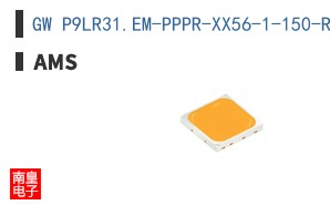 GW P9LR31.EM-PPPR-XX56-1-150-R18