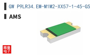 GW P9LR34.EM-M1M2-XX57-1-45-G5-R18-SIO