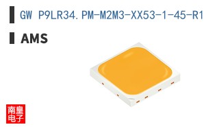 GW P9LR34.PM-M2M3-XX53-1-45-R18