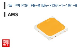 GW P9LR35.EM-M1M6-XX55-1-180-R18