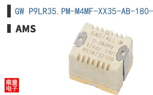 GW P9LR35.PM-M4MF-XX35-AB-180-G5-R18-XX