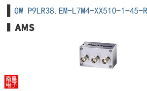 GW P9LR38.EM-L7M4-XX510-1-45-R18