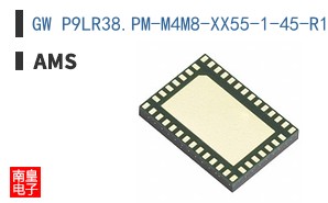 GW P9LR38.PM-M4M8-XX55-1-45-R18