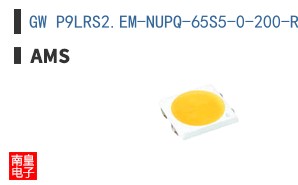 GW P9LRS2.EM-NUPQ-65S5-0-200-R18