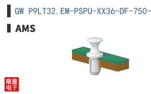 GW P9LT32.EM-PSPU-XX36-DF-750-R18-XX