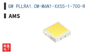 GW PLLRA1.CM-M6N1-XX55-1-700-R18