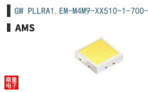 GW PLLRA1.EM-M4M9-XX510-1-700-R18
