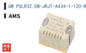GW PSLR32.EM-JRJT-A434-1-120-R18-XX