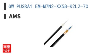 GW PUSRA1.EM-M7N2-XX58-K2L2-700-R18-XX