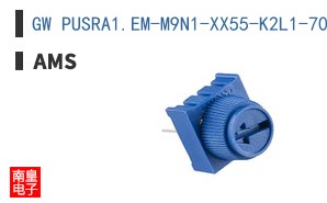 GW PUSRA1.EM-M9N1-XX55-K2L1-700-R18-EA
