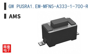 GW PUSRA1.EM-MFN5-A333-1-700-R18