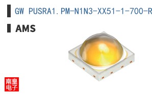GW PUSRA1.PM-N1N3-XX51-1-700-R18