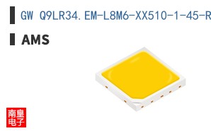 GW Q9LR34.EM-L8M6-XX510-1-45-R18