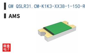 GW QSLR31.CM-K1K3-XX38-1-150-R18-XX