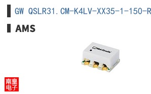 GW QSLR31.CM-K4LV-XX35-1-150-R18-XX